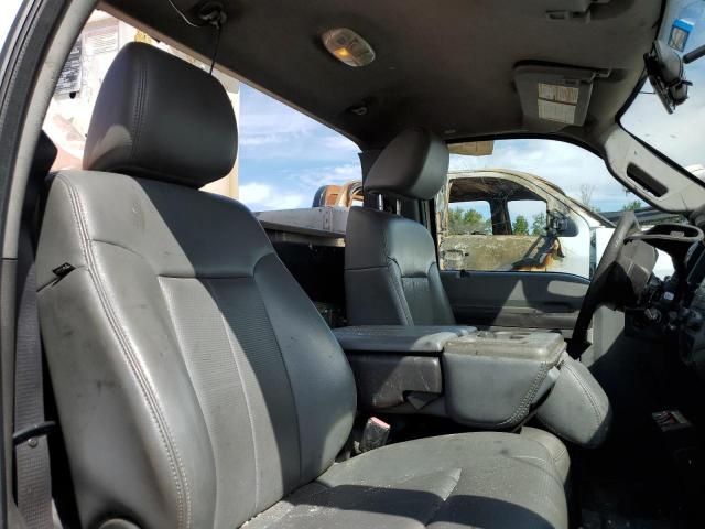 2011 Ford F450 Super Duty