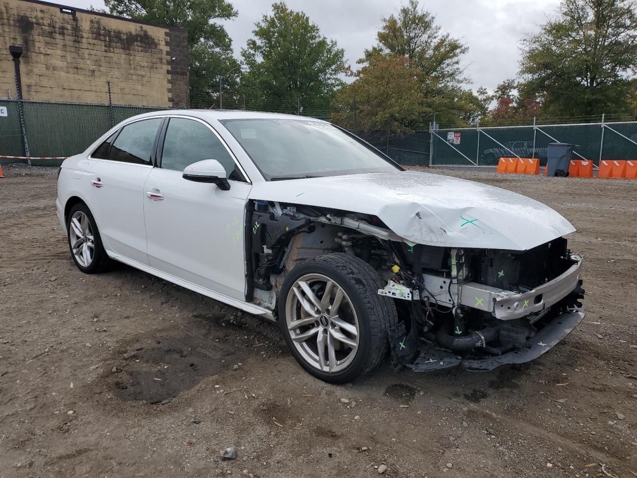 2020 Audi A4 Premium Plus