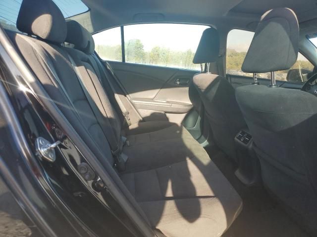 2015 Honda Accord EX