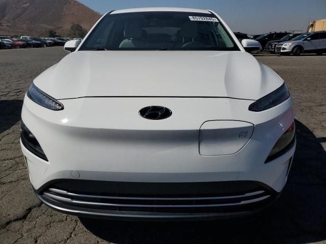 2023 Hyundai Kona SE