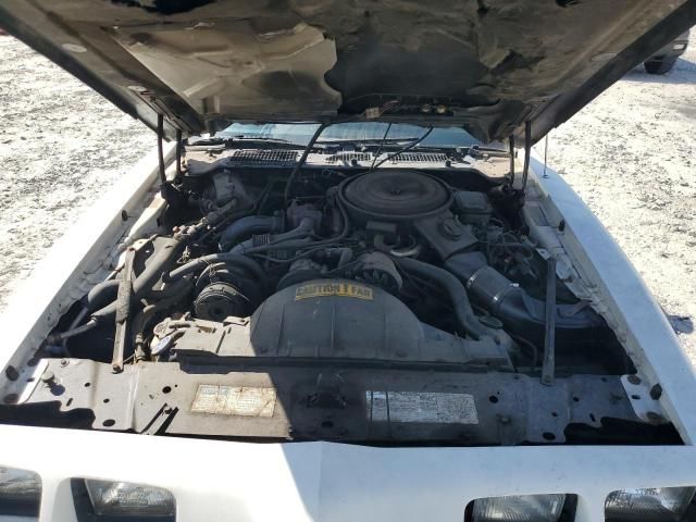 1981 Pontiac Firebird SE