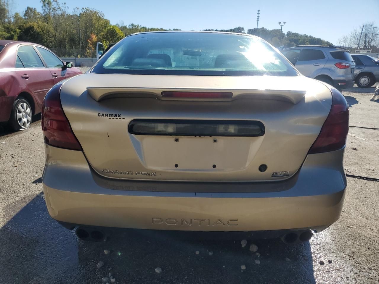 2004 Pontiac Grand Prix gtp