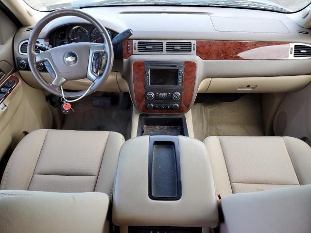 2013 Chevrolet Tahoe K1500 LS