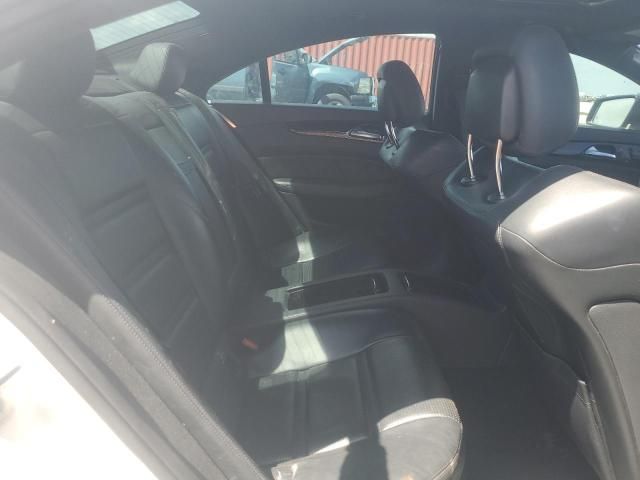 2012 Mercedes-Benz Cls 63 amg