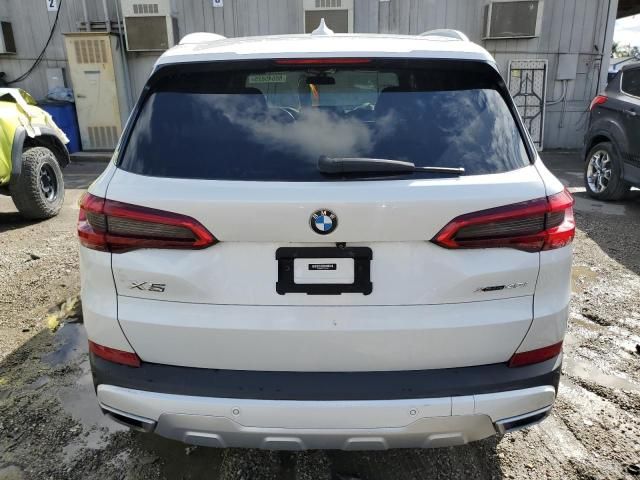 2019 BMW X5 XDRIVE40I