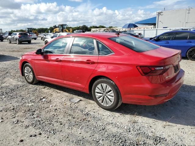 2020 Volkswagen Jetta S