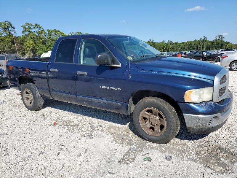 2005 Dodge Ram 1500 st
