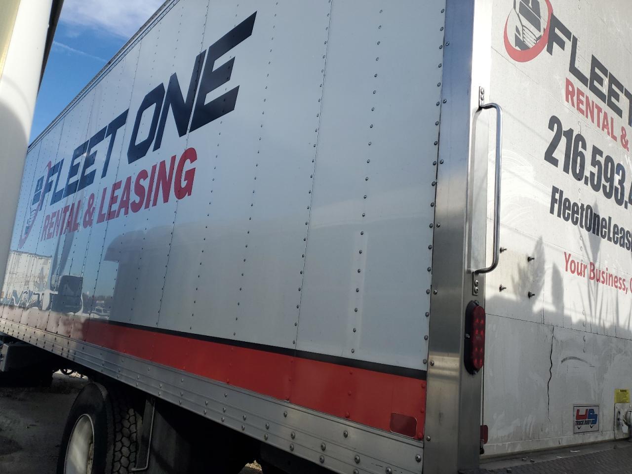 2025 Freigliner 2025 Freightliner Business Class M2 BOX Truck