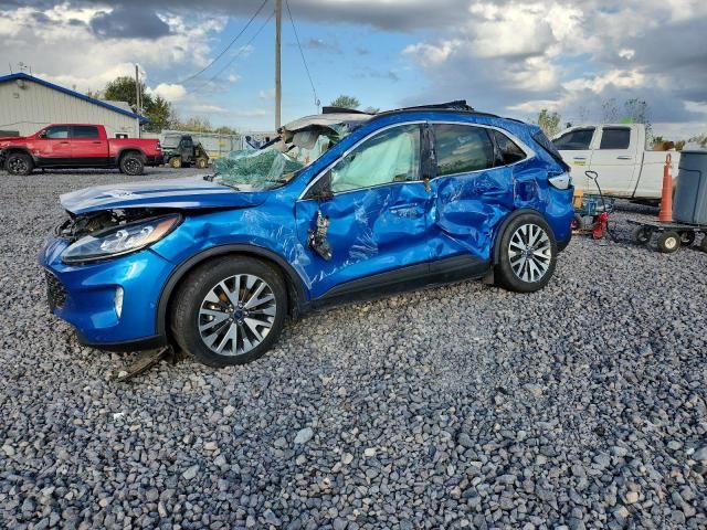 2020 Ford Escape Titanium
