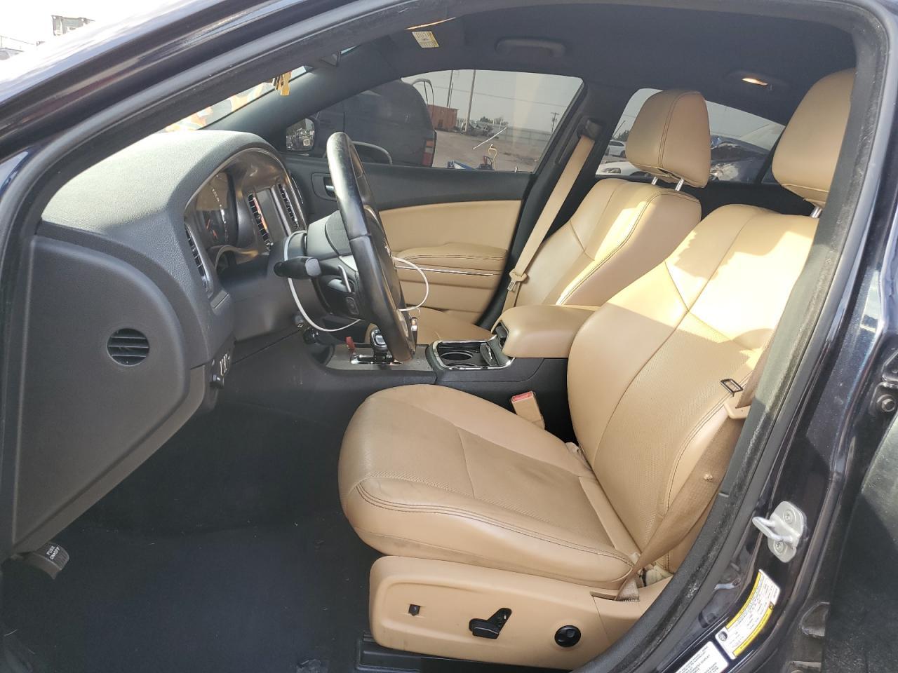 2012 Dodge Charger sxt
