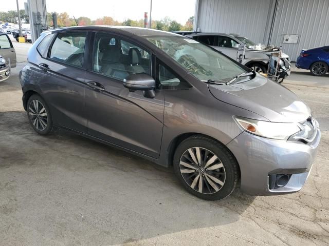 2016 Honda Fit ex