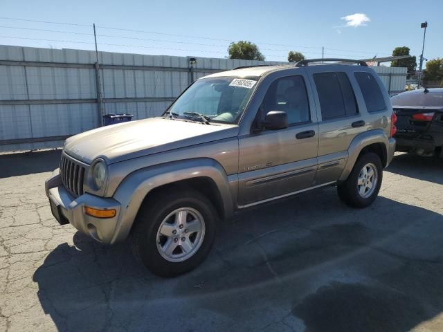 2003 Jeep Liberty Limited