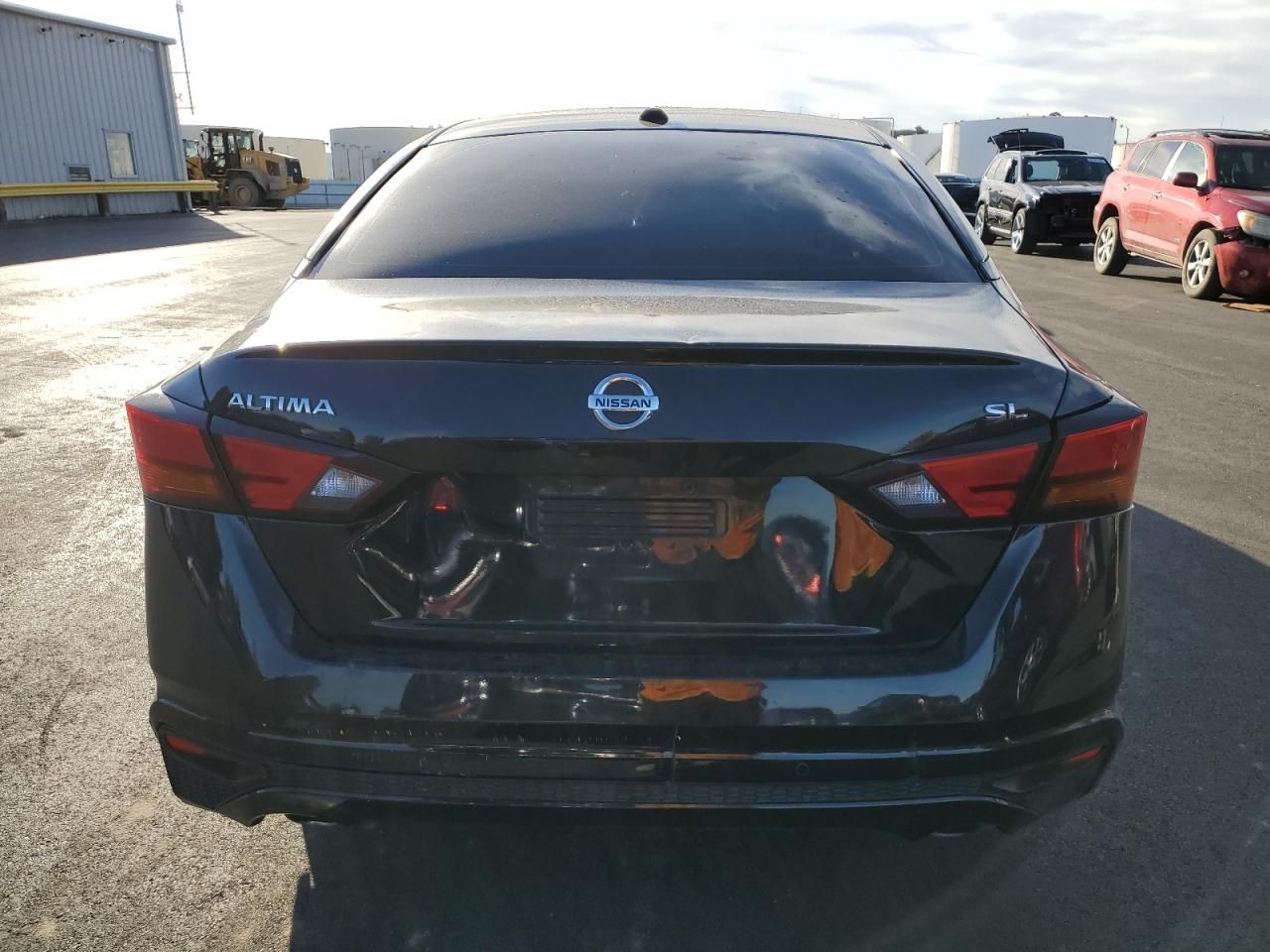 2020 Nissan Altima sl