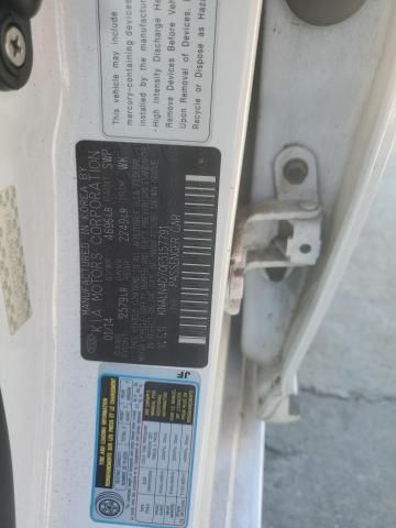 2014 KIA Cadenza Premium