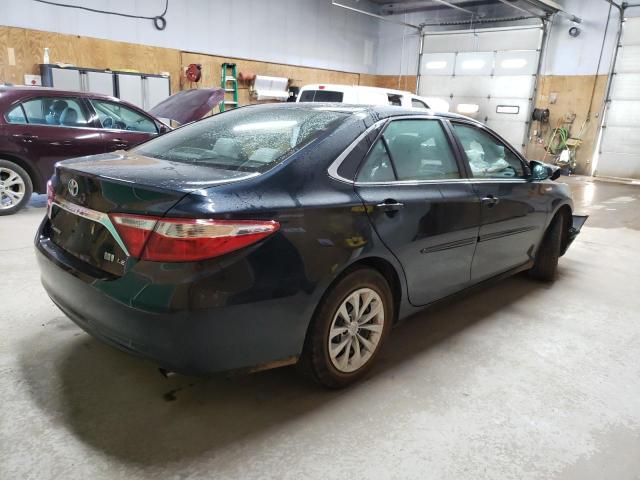 2016 Toyota Camry Hybrid le