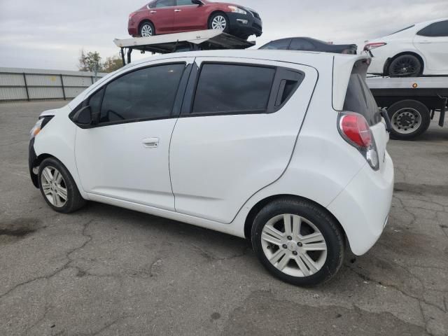 2014 Chevrolet Spark 1LT