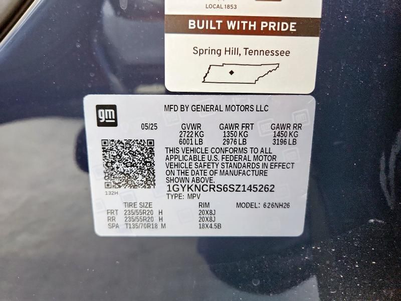 2025 Cadillac XT5 Premium Luxury