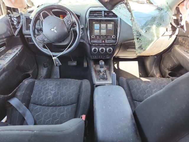 2020 Mitsubishi Outlander Sport es
