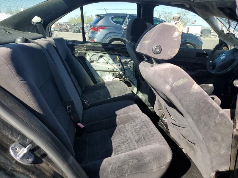 2003 Volkswagen Jetta GLS