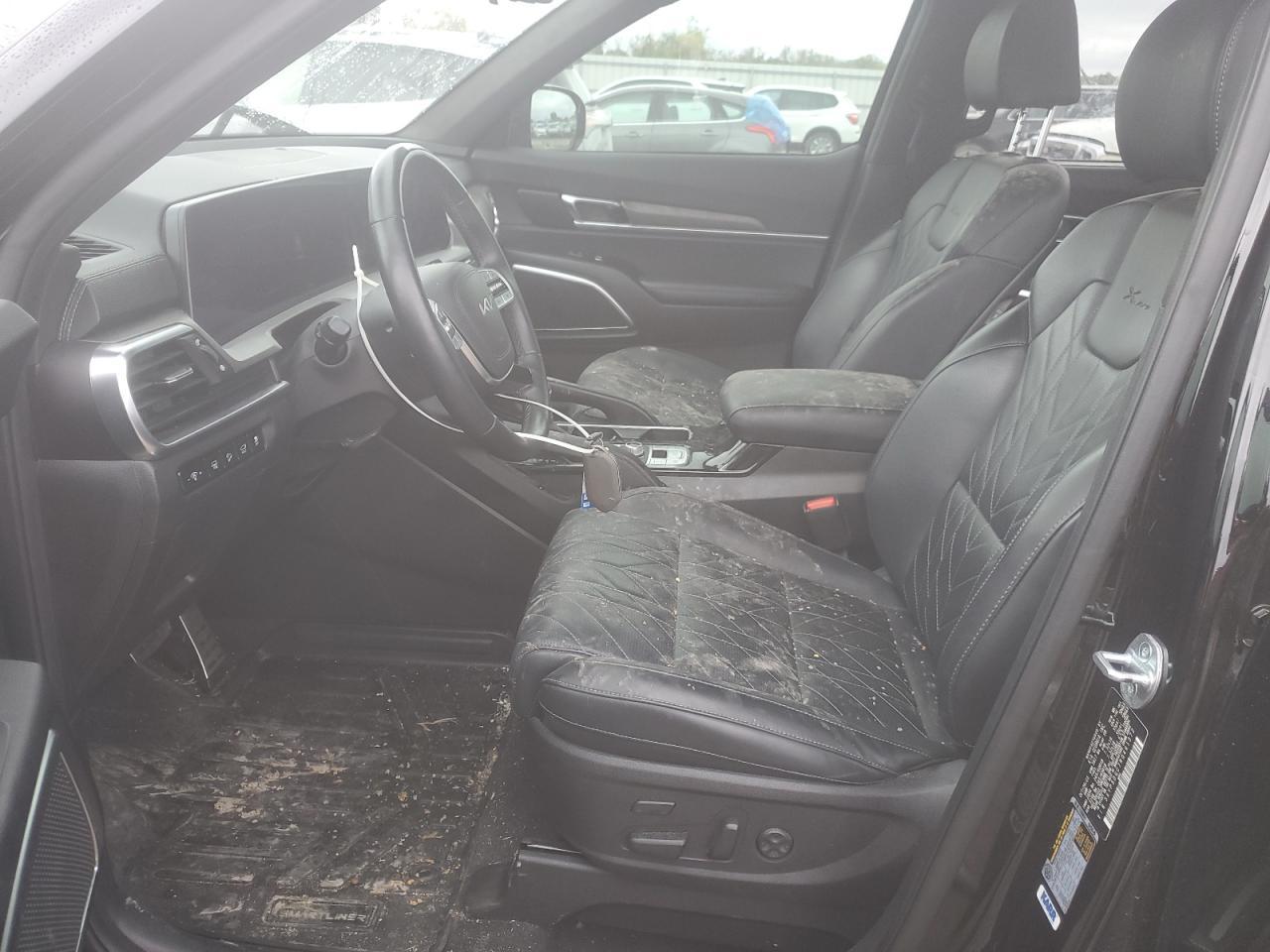 2024 KIA Telluride sx