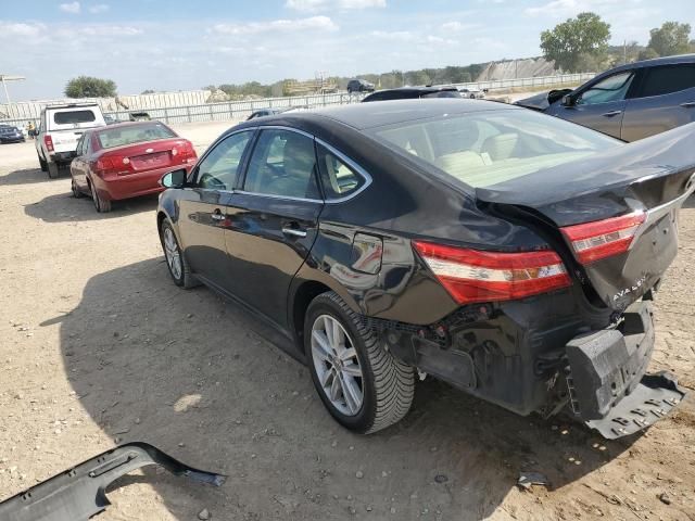 2014 Toyota Avalon Base
