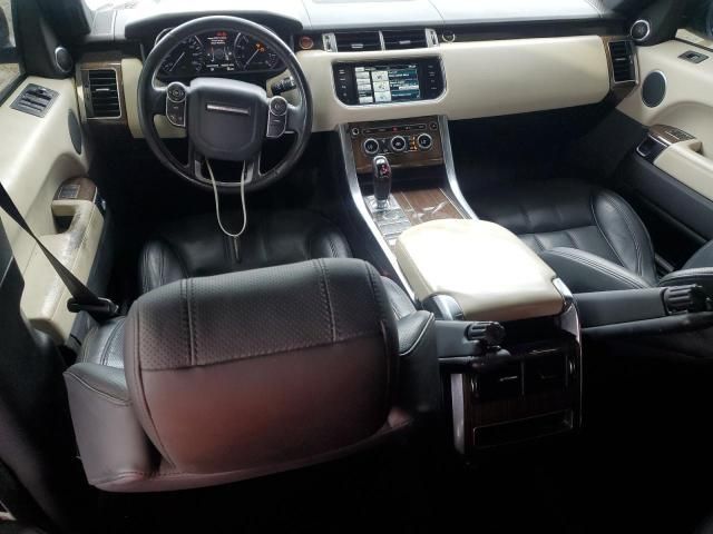 2015 Land Rover Range Rover Sport HSE