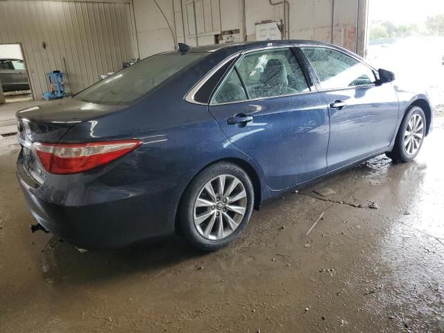 2017 Toyota Camry Hybrid