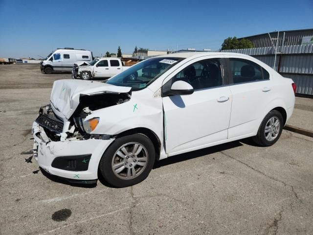 2013 Chevrolet Sonic LT