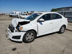 2013 Chevrolet Sonic LT for sale in Bakersfield, CA