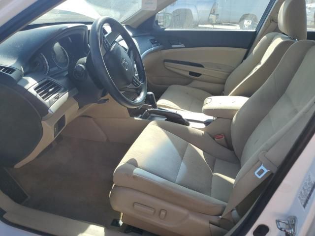 2012 Honda Accord LXP