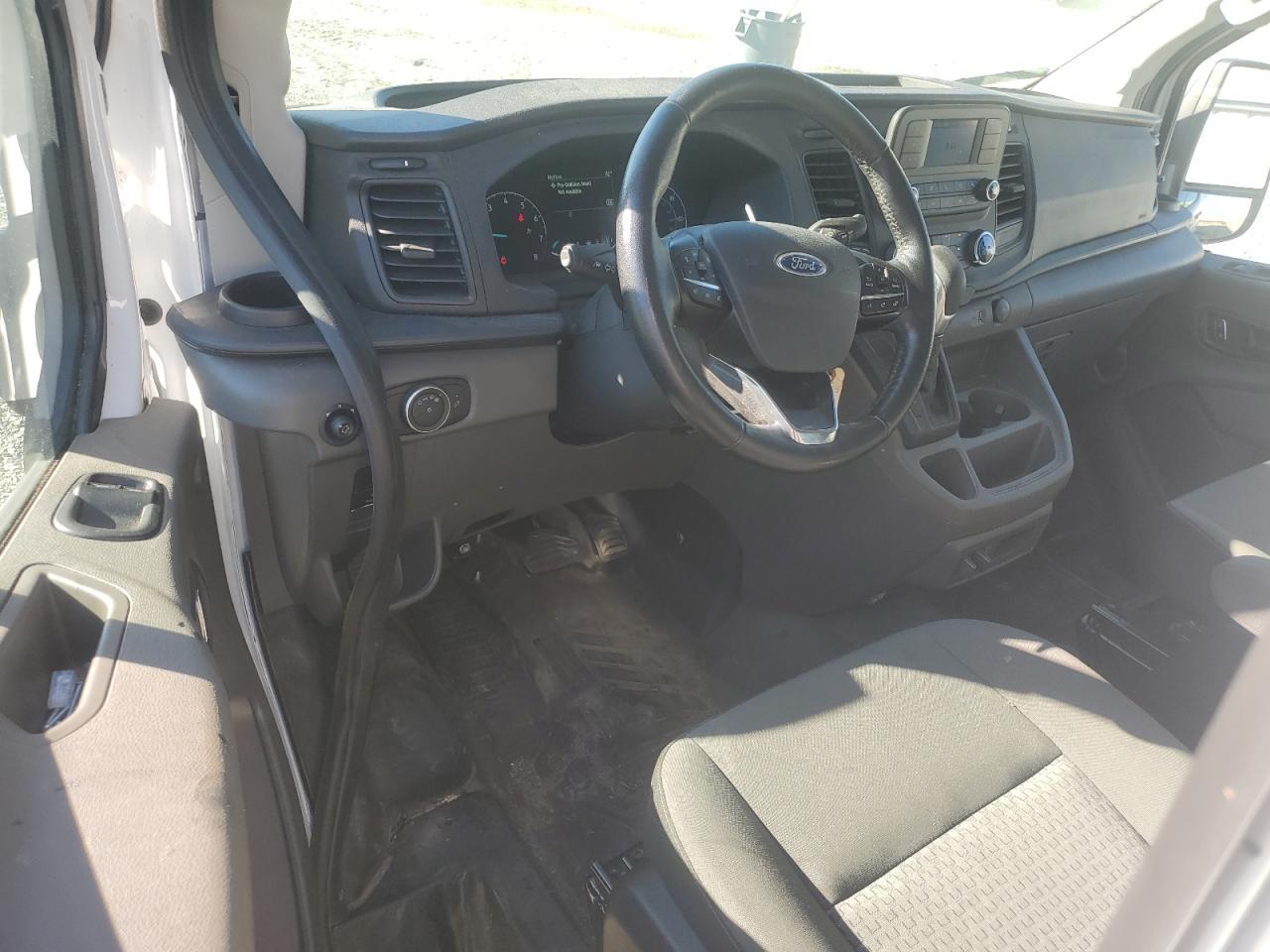 2024 Ford Transit T-350 HD