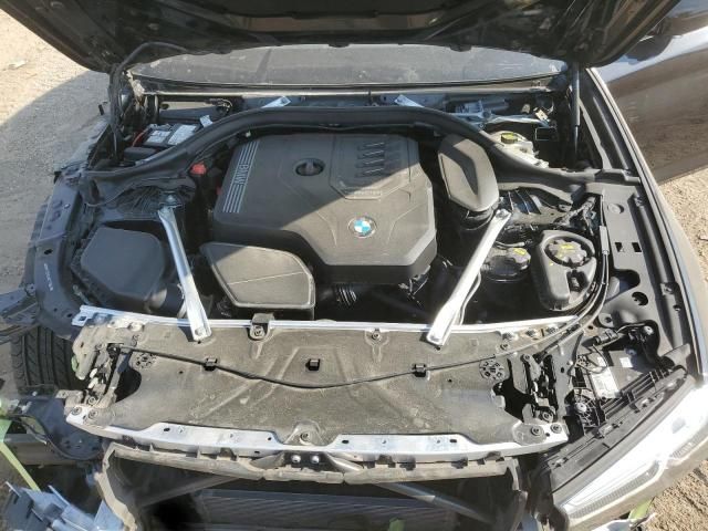 2021 BMW 530 XI