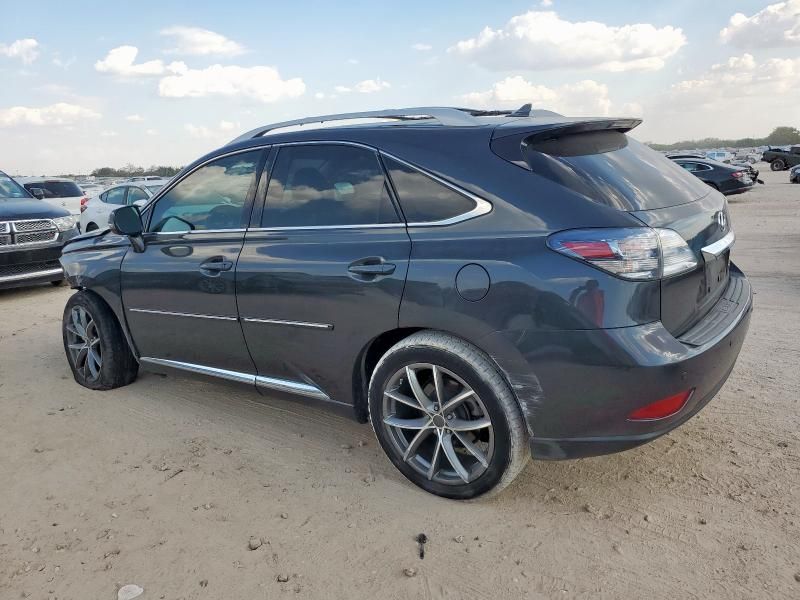 2011 Lexus RX 350