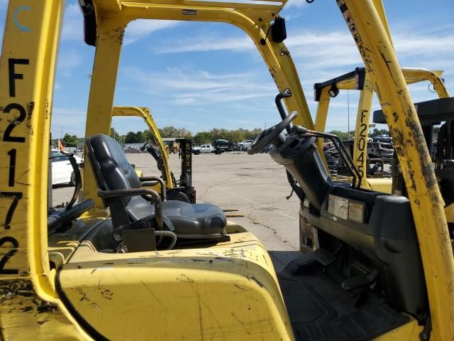 2018 Hyster Forklift