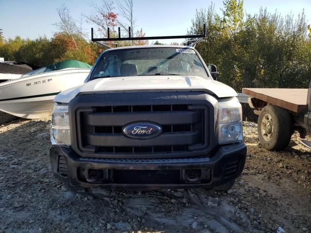 2015 Ford F250 Super Duty
