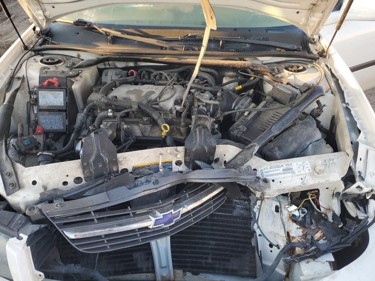 2003 Chevrolet Impala