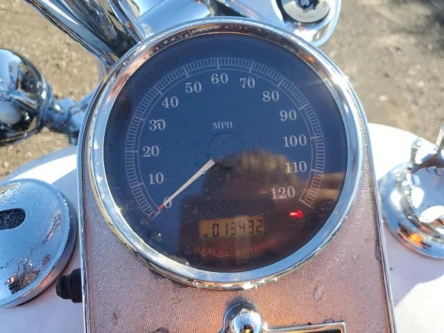 2007 Harley-Davidson Flhpi