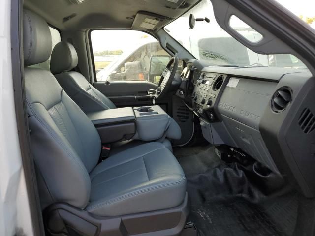 2015 Ford F550 Super Duty