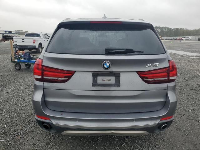 2016 BMW X5 SDRIVE35I