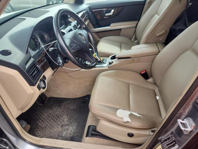 2012 Mercedes-Benz Glk 350 4matic