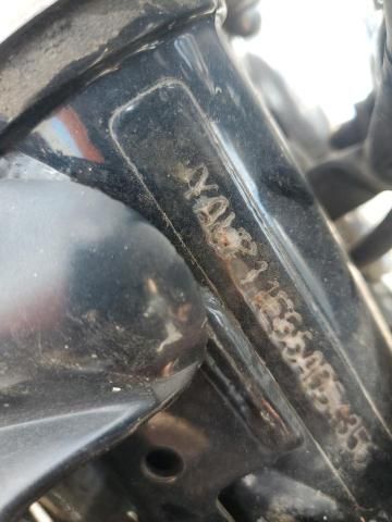 2006 Yamaha XVS1100 A