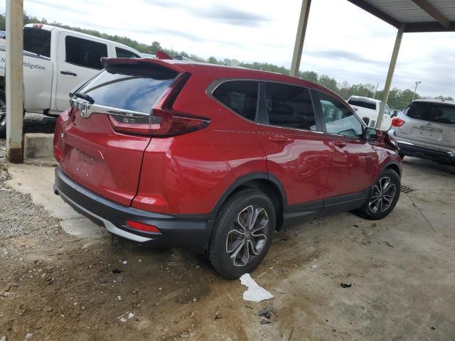 2020 Honda Cr-v ex