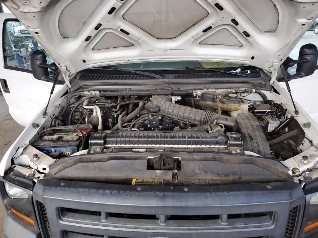 2006 Ford F250 Super Duty