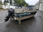 1997 Lund PRO Sport 22'