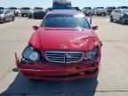 2007 Mercedes-Benz C 230