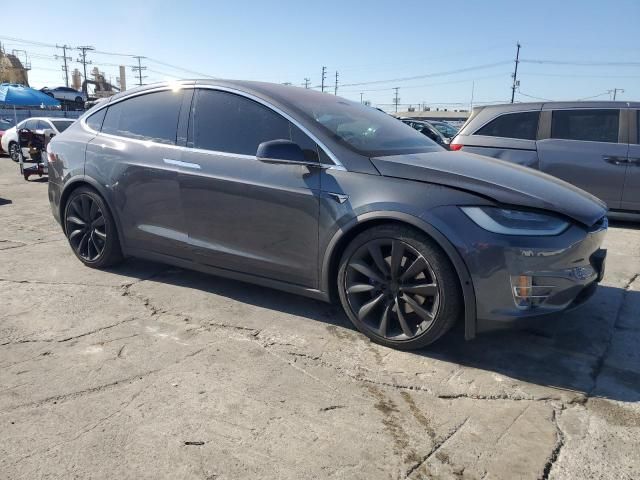 2018 Tesla Model x