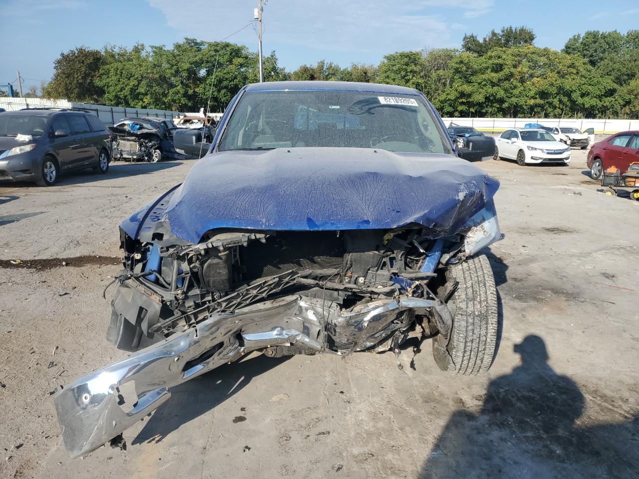 2017 Dodge Ram 1500 slt