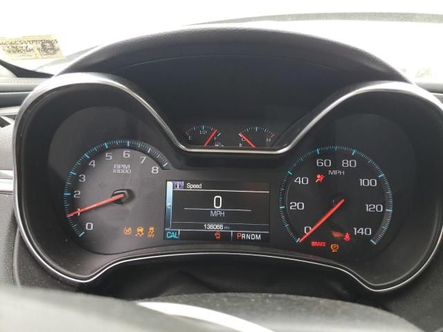 2015 Chevrolet Impala LTZ