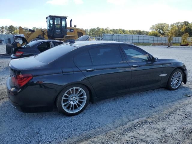 2014 BMW 740 LI