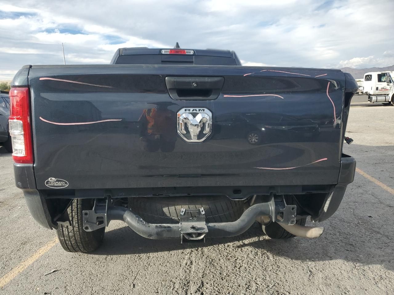 2019 Dodge Ram 1500 Tradesman